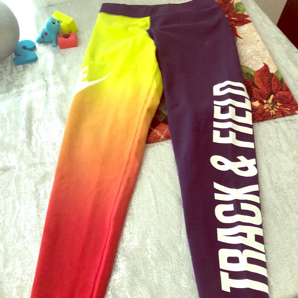 Nike’s leggings